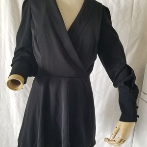 XS-S womens dress romper